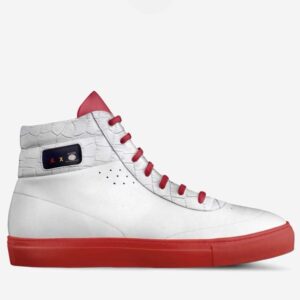 Andrew94 vintage high top sneaker