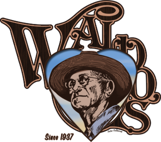 Waldos logo
