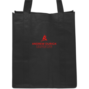 Tote Bag Andrew Durick Foundation