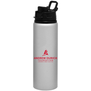 Water Bottle Andrew Durick Foundation