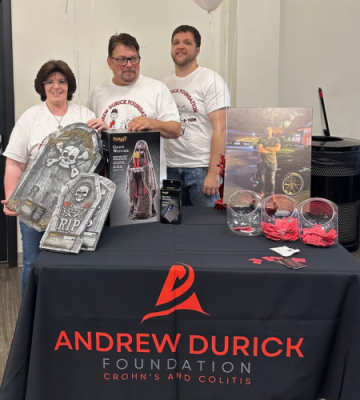 Bowl-a-thon for Andrew Durdick