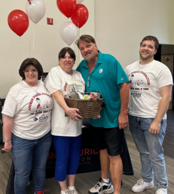 Bowl-a-thon for Andrew Durdick