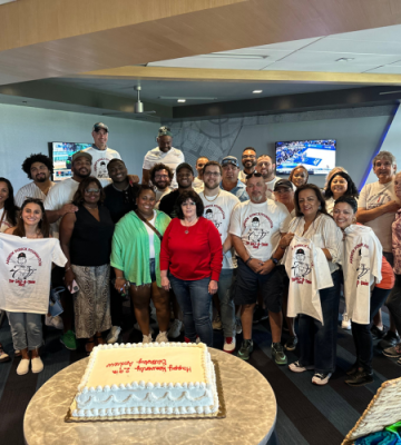 Top golf a thon - Andrew Durdick