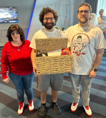 Top golf a thon - Andrew Durdick