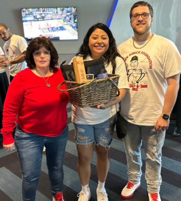 Top golf a thon - Andrew Durdick