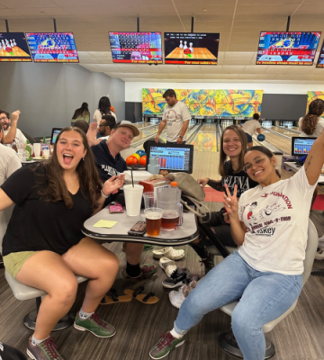 Bowl-a-thon for Andrew Durdick