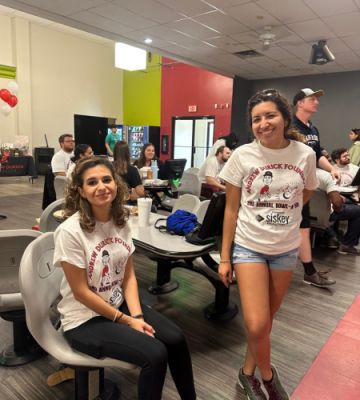 Bowl-a-thon for Andrew Durdick
