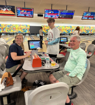Bowl-a-thon for Andrew Durdick