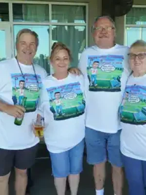 Andrew Durick Foundation TopGolf 2026 - 05